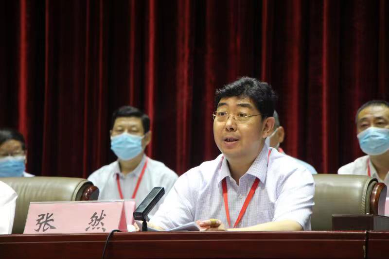 河南省基督教第九次代表会议在郑州召开