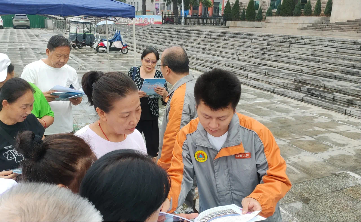 全省国防动员办公室系统组织开展“9·18”防空警报试鸣系列活动（三）