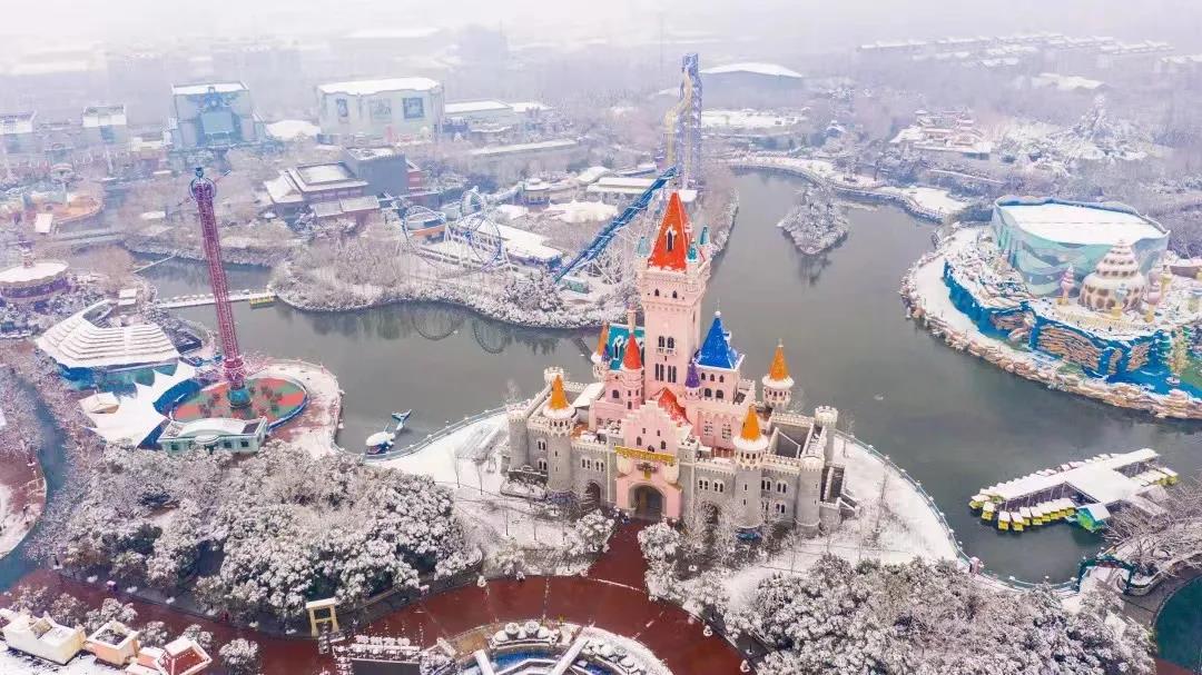 【行走河南·读懂中国】郑州这些场馆、景区恢复开放
