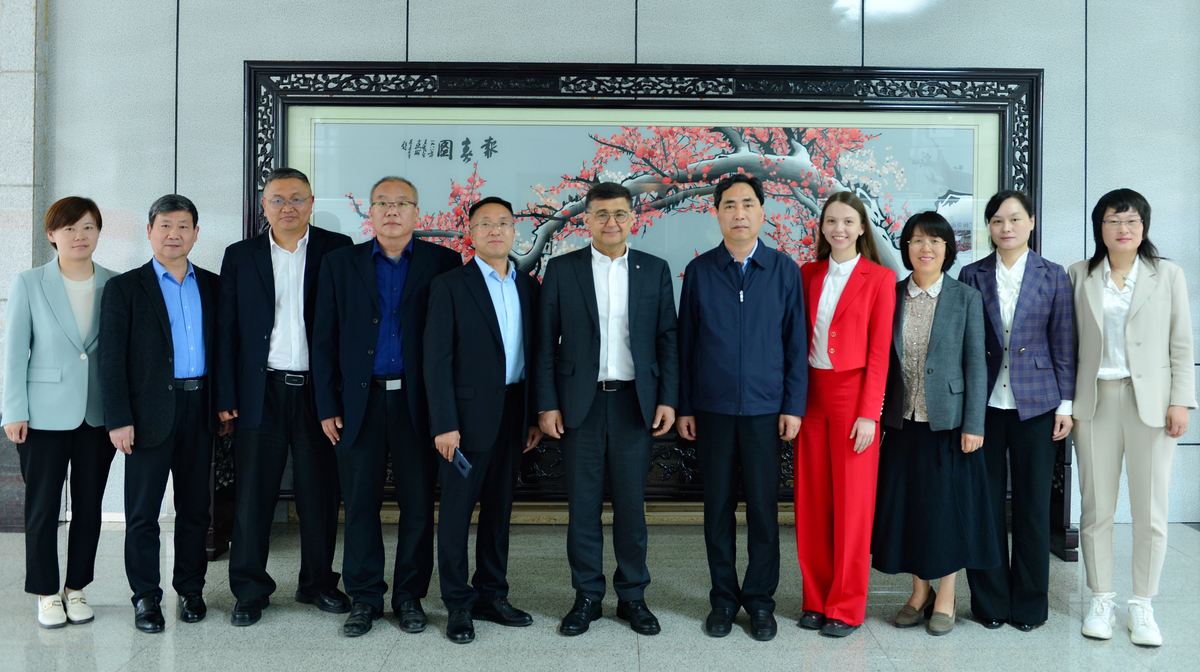 加强双向交流 共寻合作之道