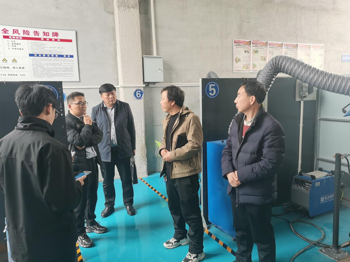 南阳市应急管理局：赴外交流，提升安全培训“硬实力”