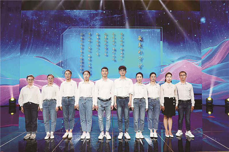 武陟中水寨大学生群体 武陟中水寨大学生群体