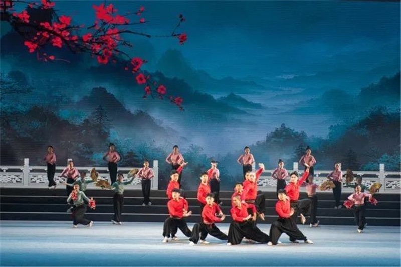 2024年河南新春戏剧晚会在郑州举行