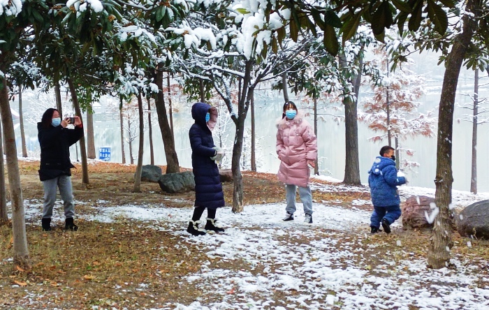 雨雪寒潮和大风来袭！河南提前部署全力做好防范应对工作