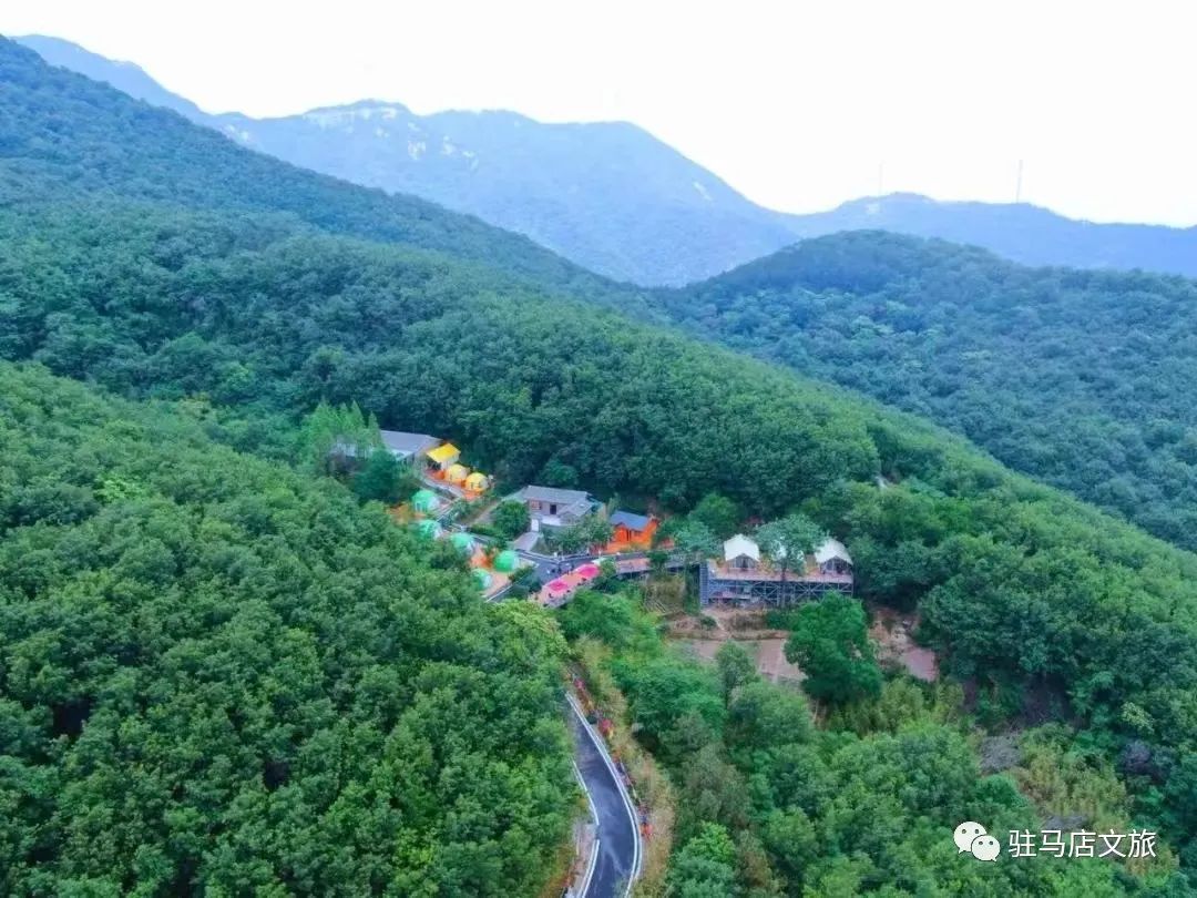 驻马店：天中美景惹人醉 文旅复苏人气足