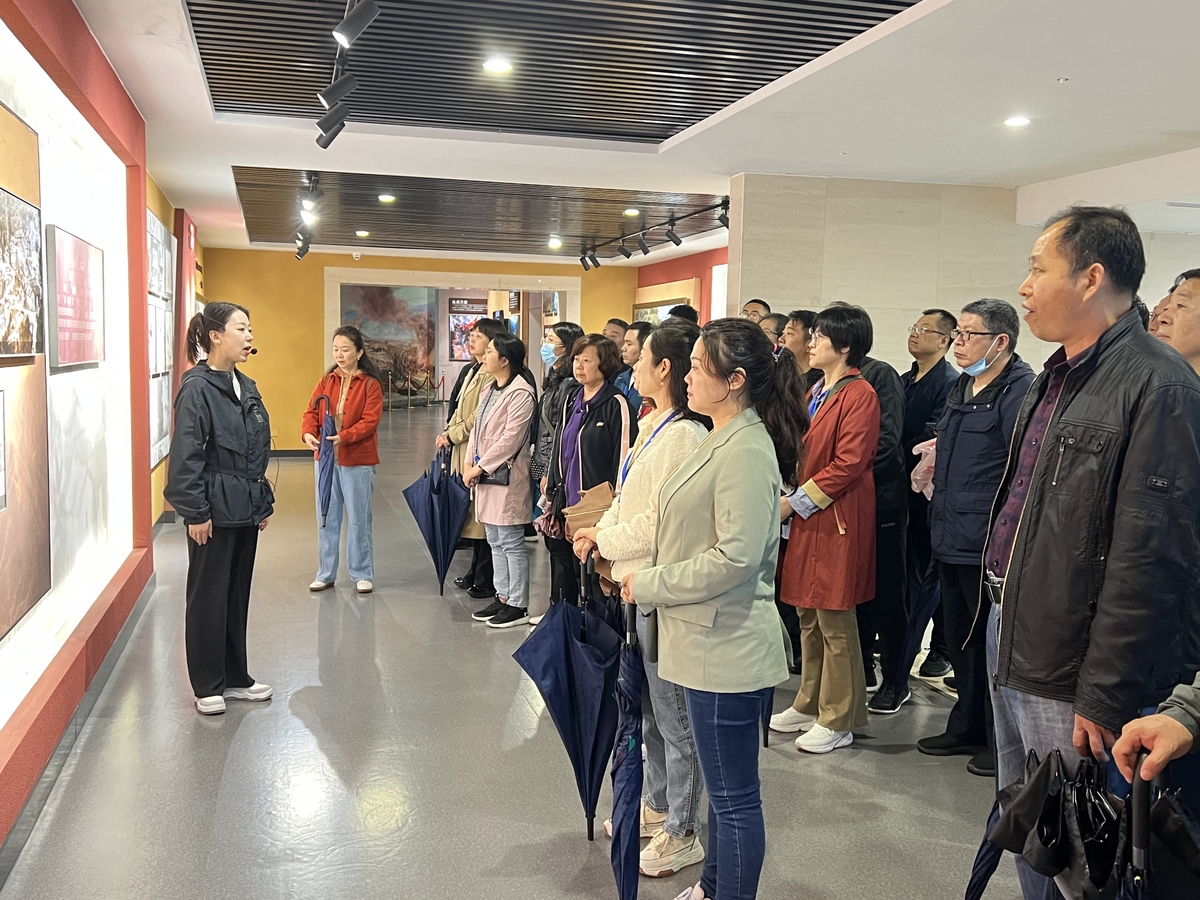 河南省文化和旅游厅举办学习贯彻党的二十大精神专题培训班
