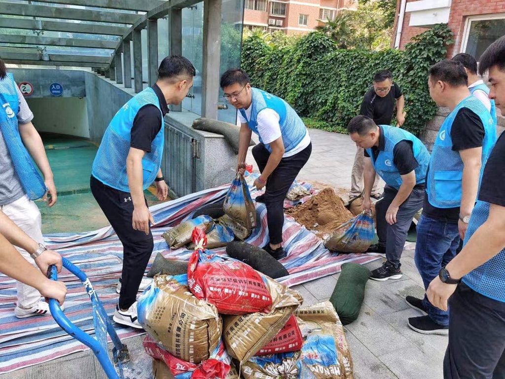 豫水青年 遇险而上（三）