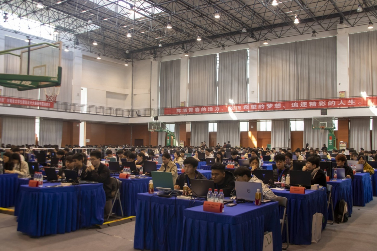 2023“建美中原”河南省大学生建筑设计大赛举办