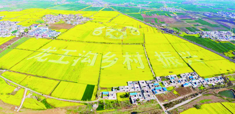 宝丰县杨沟村：让乡愁有迹可寻