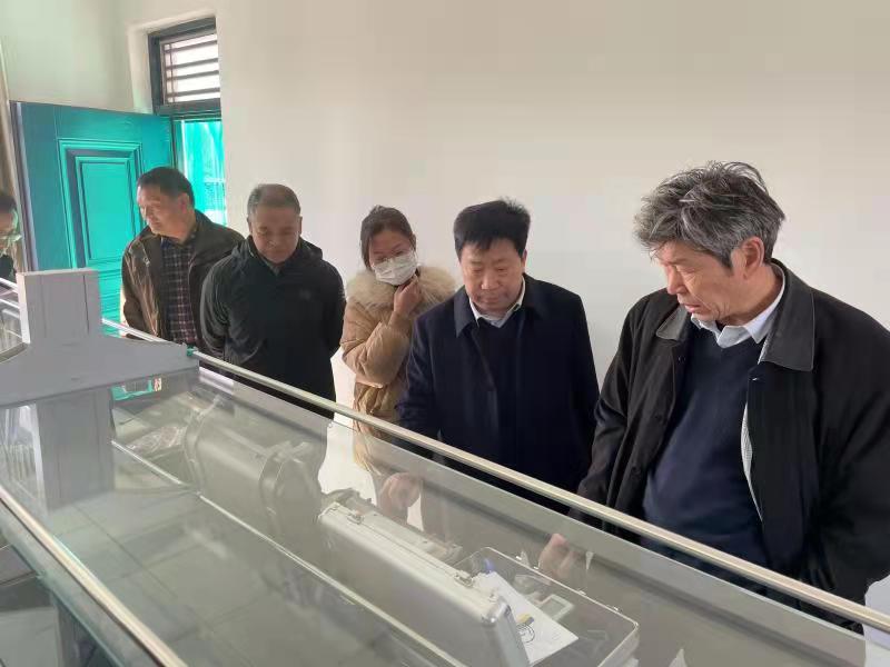 河南原阳黄河故道沙地生态系统国家定位观测研究站建设项目通过验收