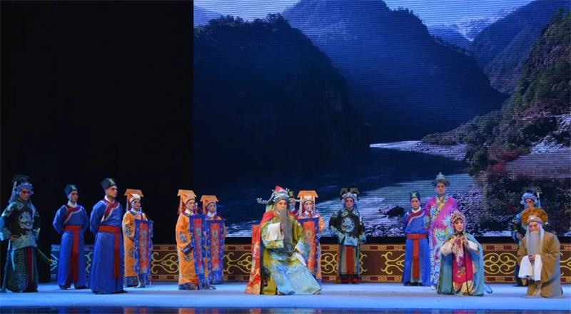 2023年周口市“中原文化大舞台”豫剧专场即将开始巡演