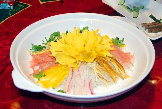 洛陽(yáng)特色小吃——洛陽(yáng)水席