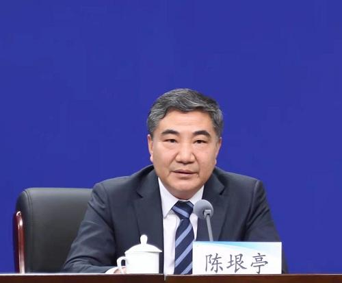 河南省“奋进十四五 建功新时代”系列第四场新闻发布会图片实录