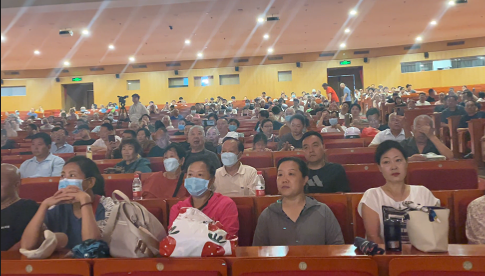 戏曲电影《小苍娃》（上）首映式在郑州举行