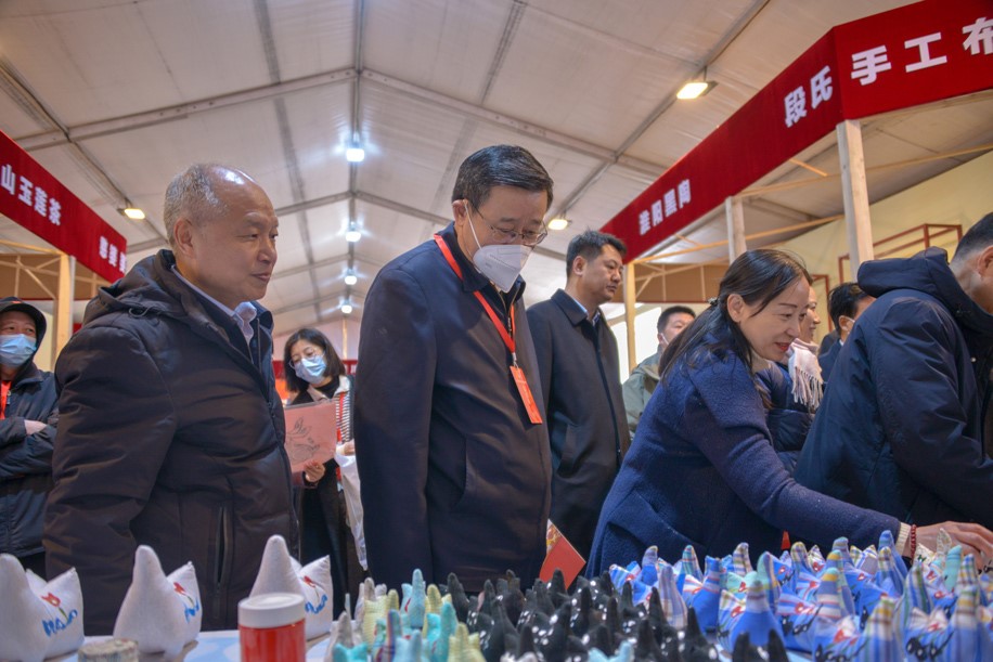 省文化和旅游厅开展“弘扬中华文明 传承文化遗产”主题志愿服务活动