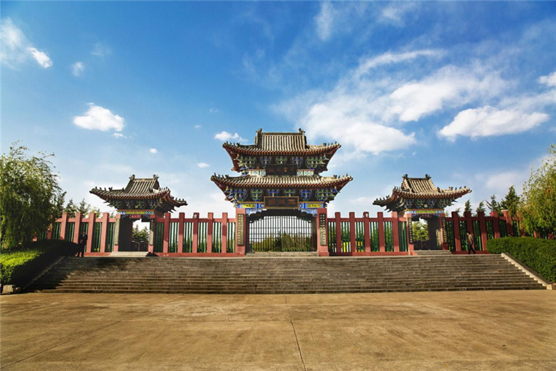 献礼“5.19中国旅游日” 平顶山市各景区优惠活动重磅来袭
