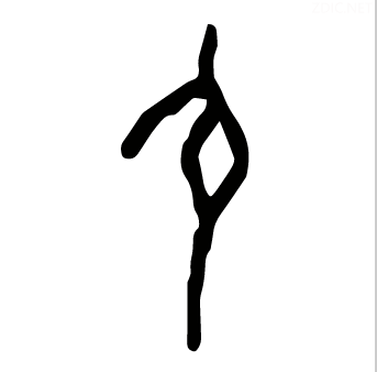 殷墟文化丨甲骨文话“人体”