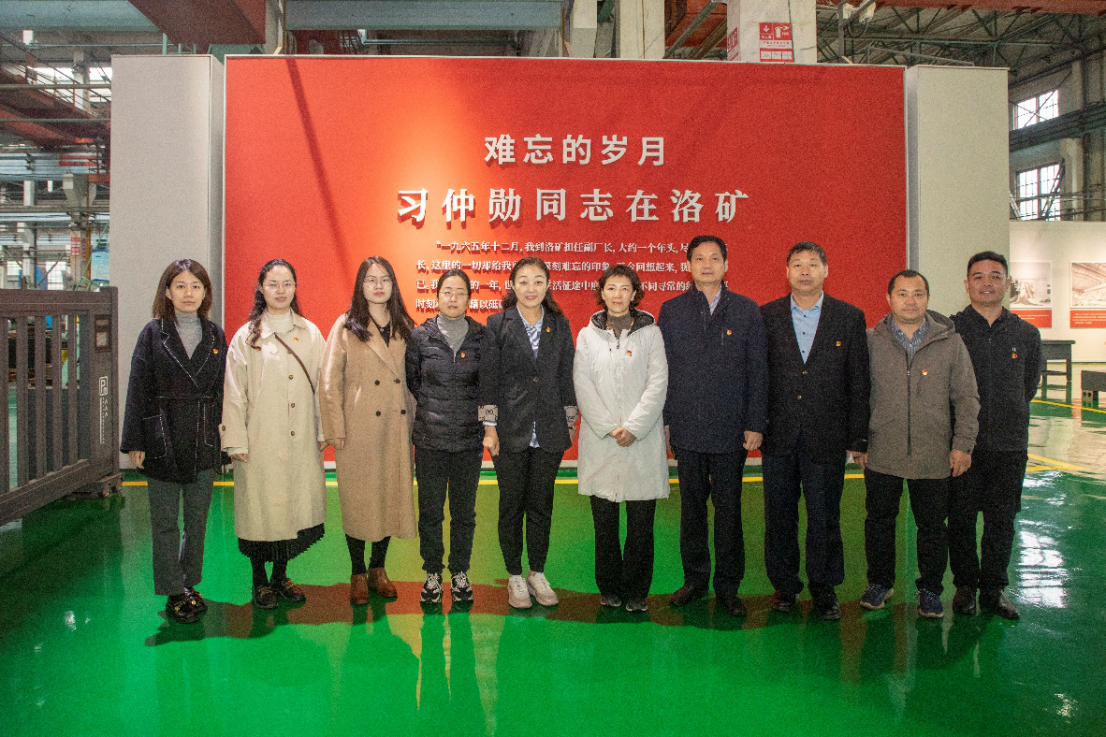 省教育厅对外合作处党支部开展主题党日活动