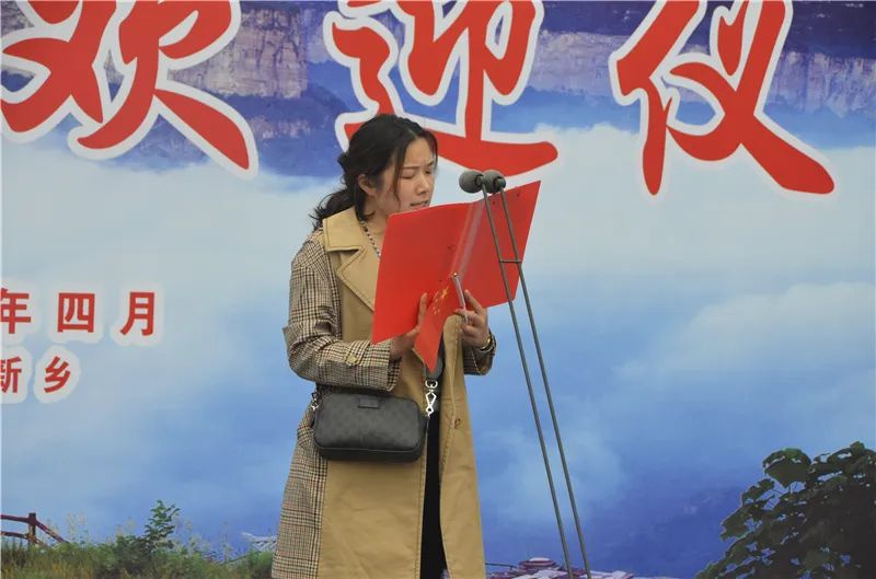新乡再次迎来湖南800人旅游专列大团