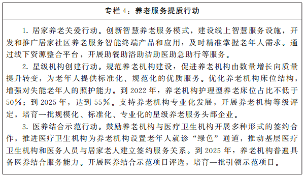 河南省人民政府关于印发河南省“十四五”养老服务体系和康养产业发展规划的通知