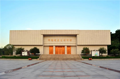 河南文物之窗丨鄂豫皖苏区首府革命博物馆 河南文物之窗丨鄂豫皖苏区首府革命博物馆