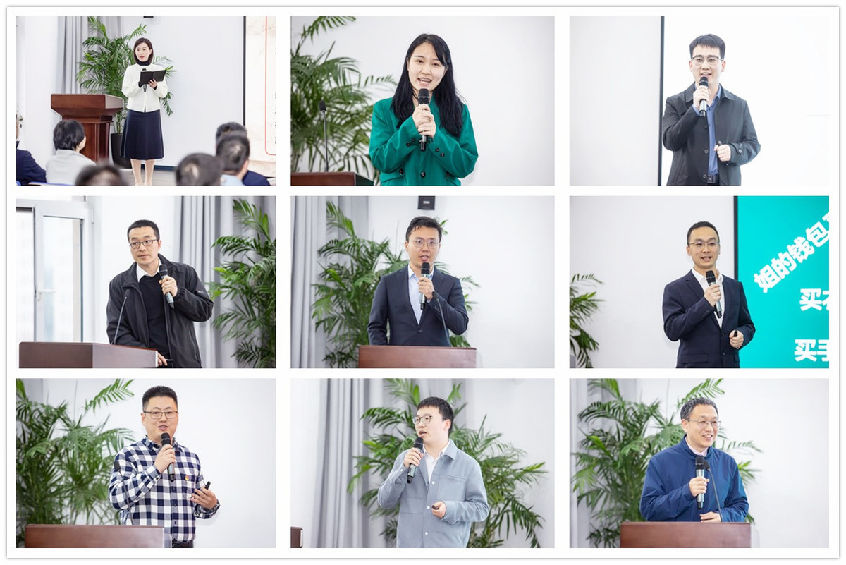 不负韶华梦 读书正当时 省行政审批政务信息管理局举办读书分享会