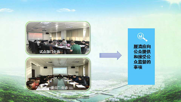 滿足差異化需求 構(gòu)建“三級(jí)目錄”體系——全國(guó)基層政務(wù)公開標(biāo)準(zhǔn)化規(guī)范化試點(diǎn)目錄梳理的“青川樣本”
