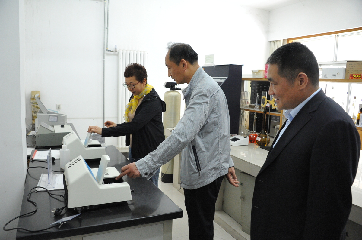河南省林科院深入开展防灾减灾工作