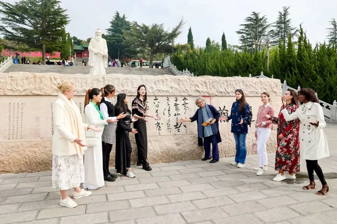 济源：山水美景迎八方宾客 黄河文化令五洲瞩目