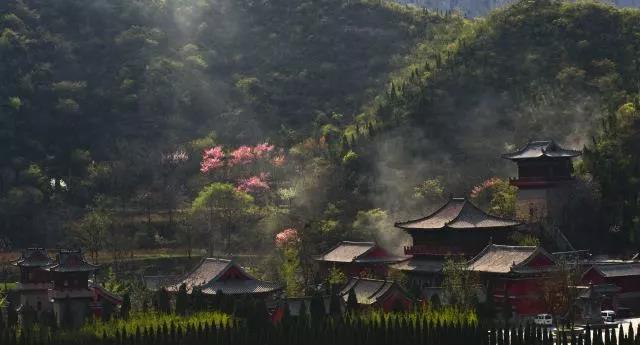 巩义万水千山图片