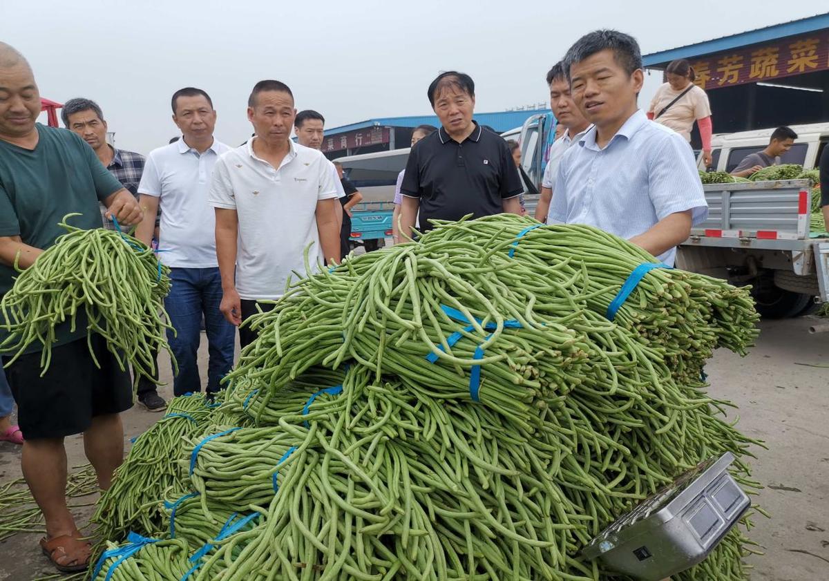 省发展改革委加强市场巡查推动汛期重要民生商品保供稳价落地见效