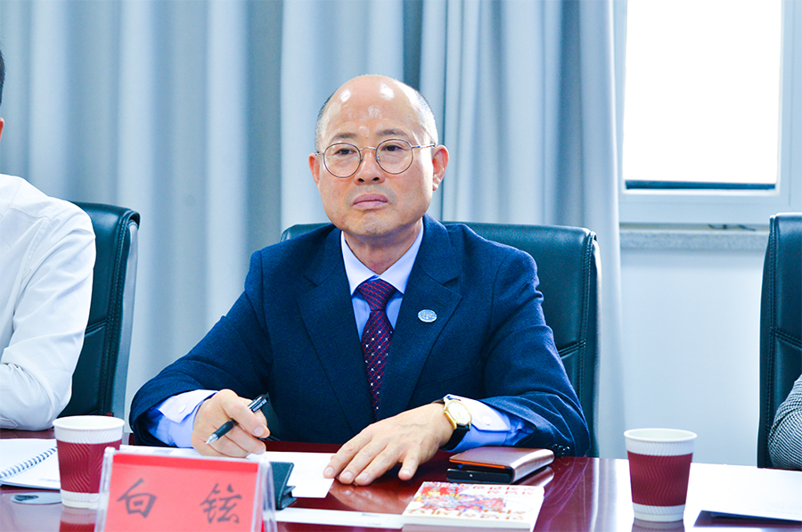 李延庆副厅长会见韩国仁川旅游发展局代表团