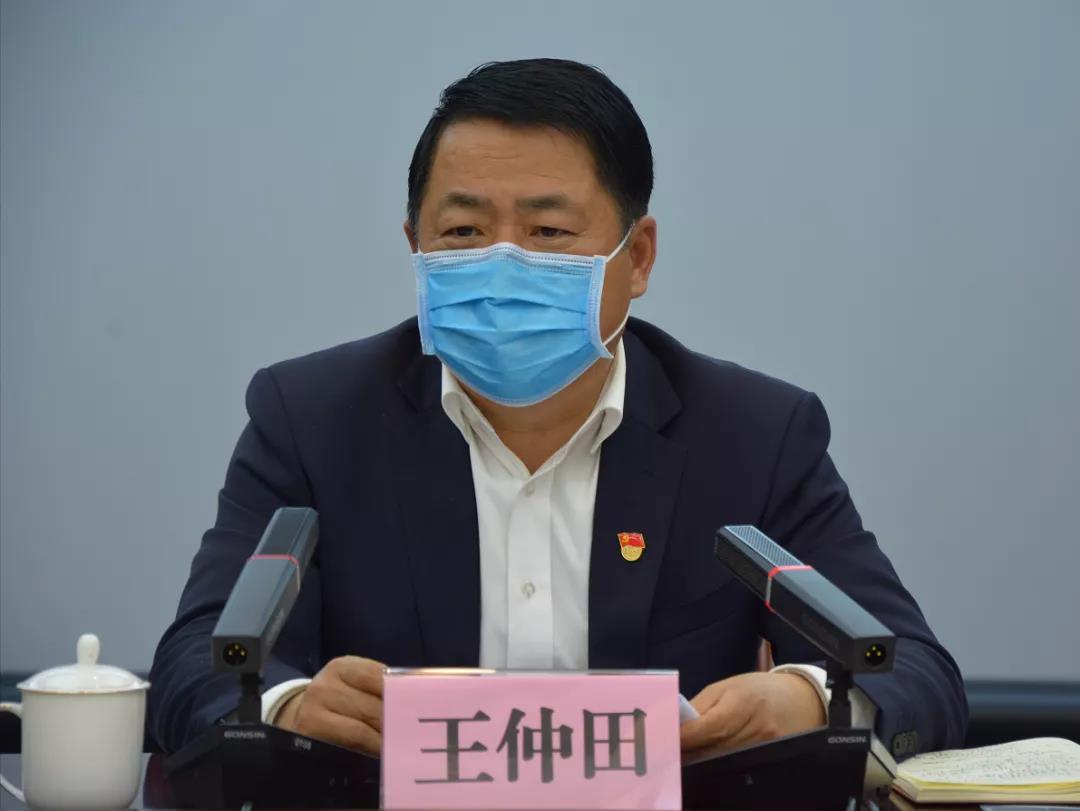 省生态环境厅召开厅党组（扩大）会议 凝聚意志 强化措施 全面支持服务县域经济高质量发展