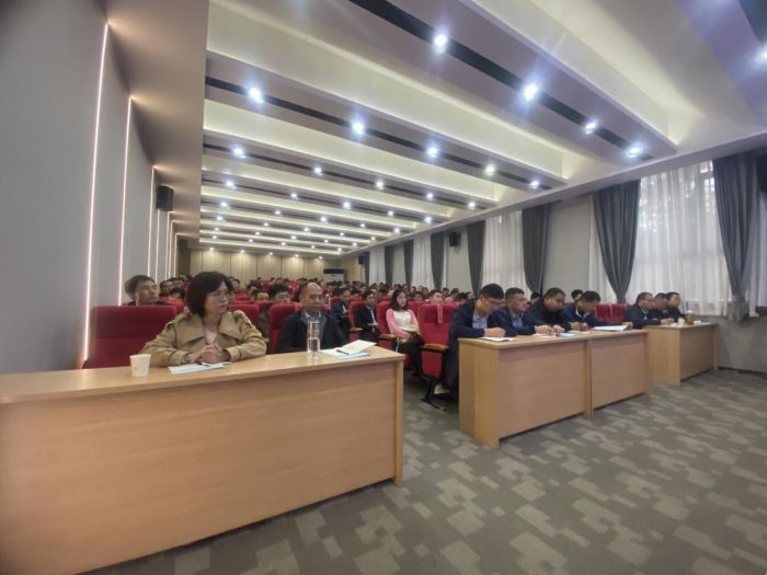 省森防办举办全省森林防灭火业务培训班