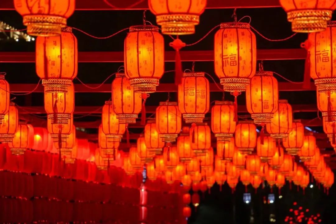 出圈出彩！怀川·民俗文化节怎么逛才好玩？