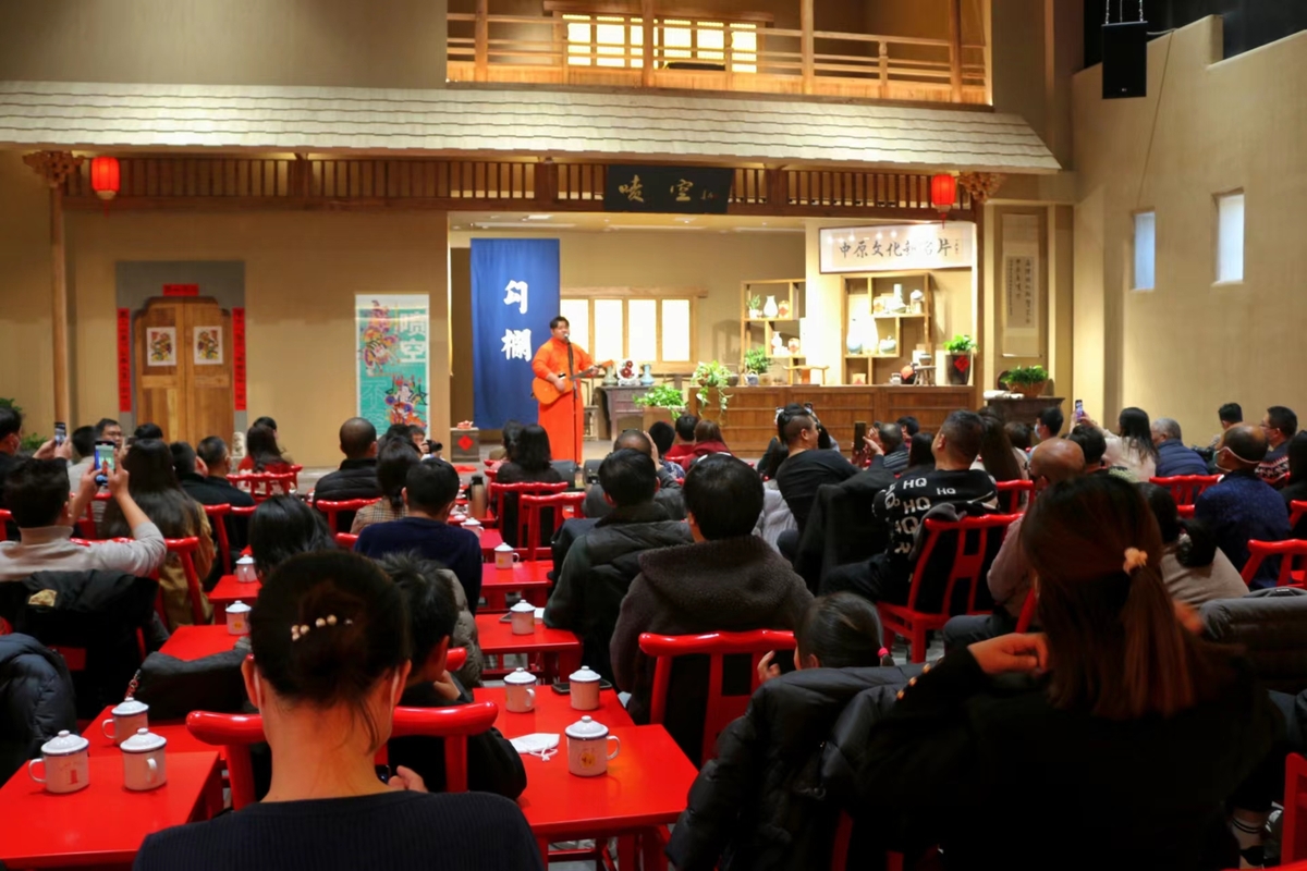郑州再添文化新名片