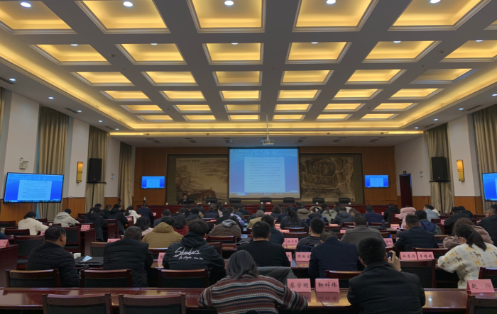 河南省应急管理厅举办2021-2022年全省冬春救助专题培训