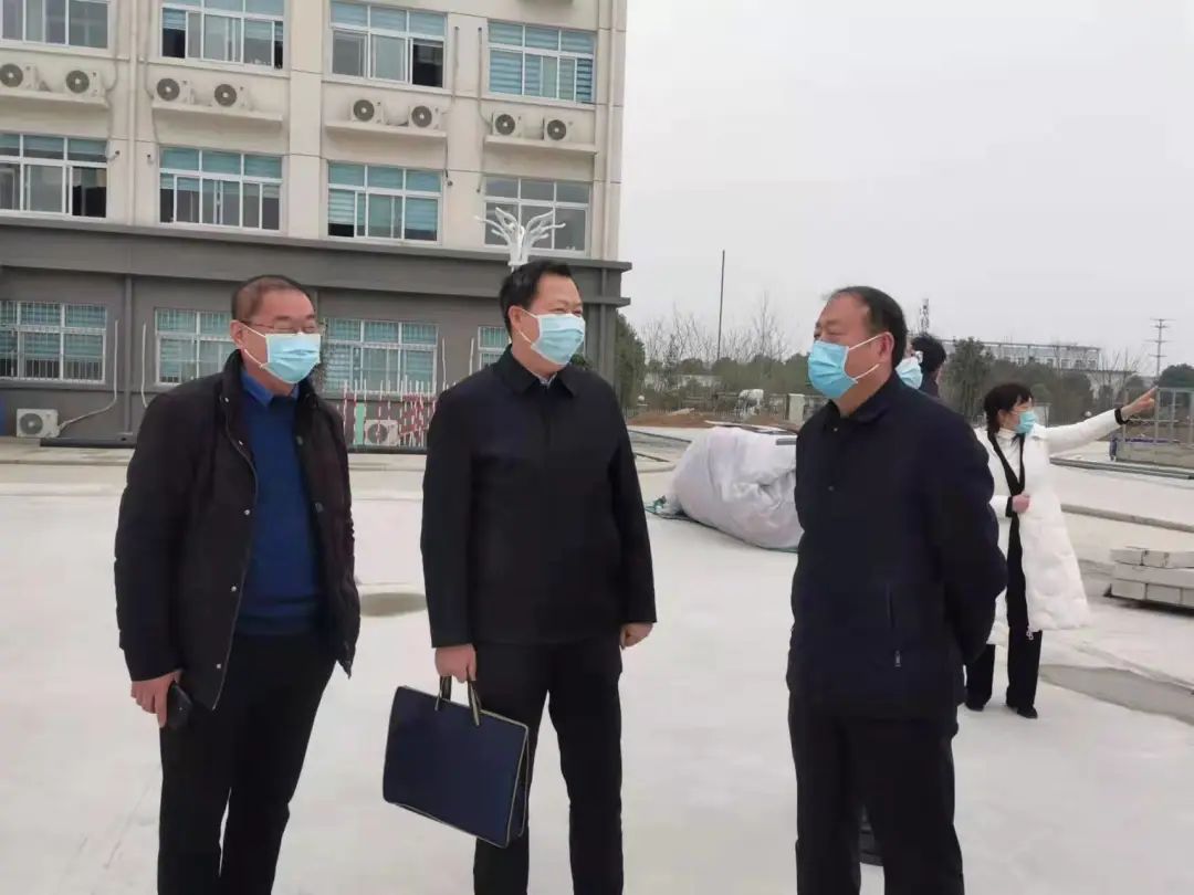 省教育厅分14个督导组赴全省18地检查疫情防控工作  新闻资讯  第29张