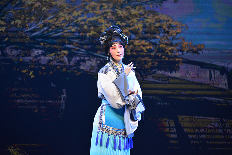 方音素韵续珍曲·著名曲剧表演艺术家方素珍推介活动圆满成功