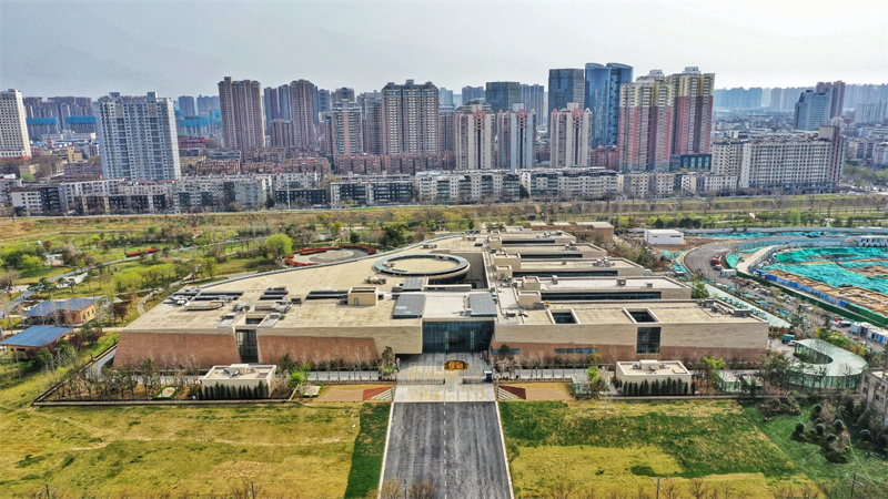 行走河南·读懂中国丨中华文明探源工程的基点——郑州商城遗址