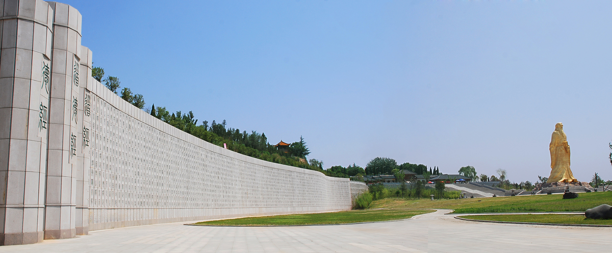 灵宝市函谷关历史文化旅游区