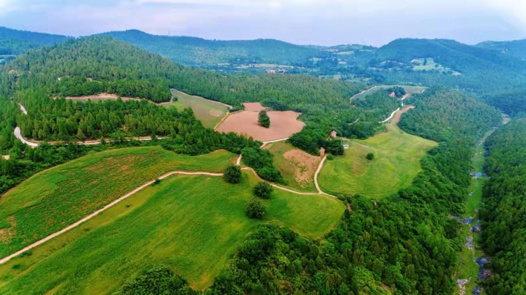 洛宁：观新景 忆乡愁 光影为媒点亮乡村振兴