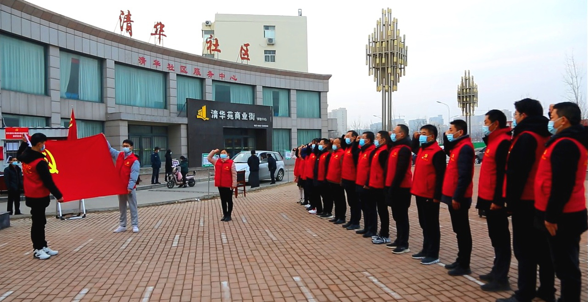 “疫”无反顾  “审”先士卒<br>清丰审计战“疫”一线的逆行者