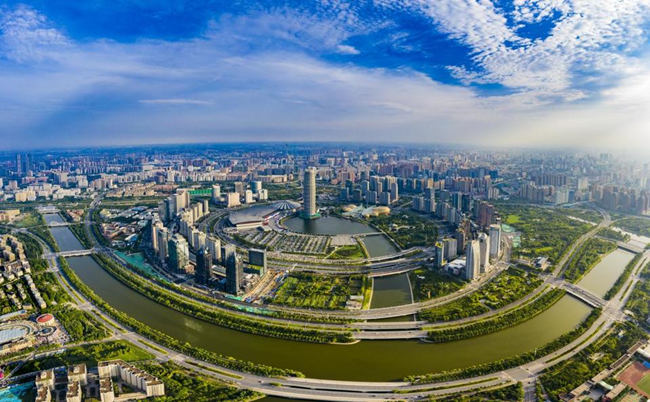 央媒看河南丨创新为要起高峰河南聚力建设科创新高地