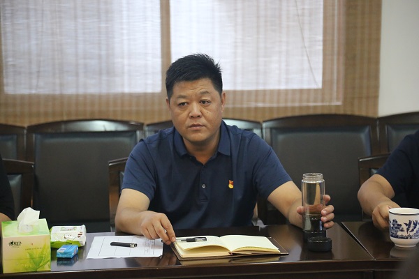 巩义市住建局党组书记,局长张延军对此次工作提出三点要求,一是要提升