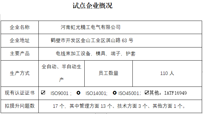 河南虹光精工电气有限公司