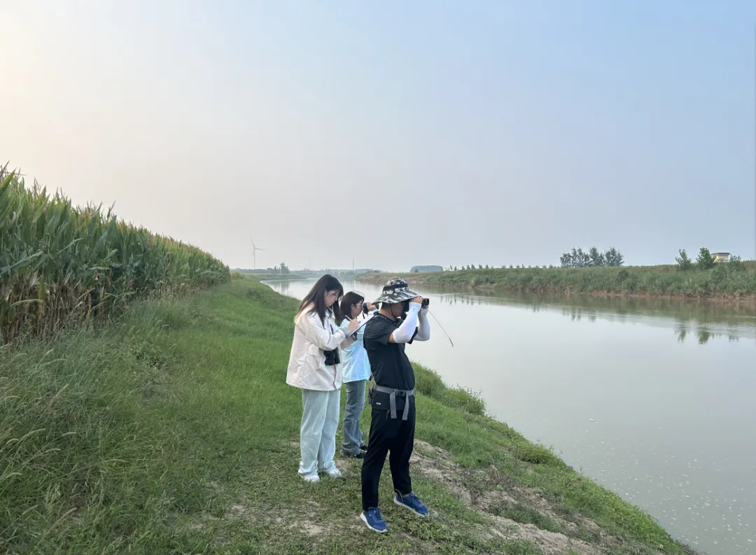 西華縣自然資源局積極推進(jìn)濕地公園生態(tài)環(huán)境動(dòng)態(tài)科研監(jiān)測(cè)工作