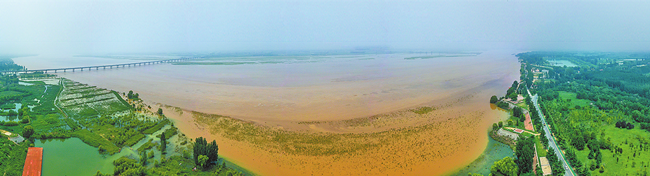 从黄河航向大海 梦想离我们有多远