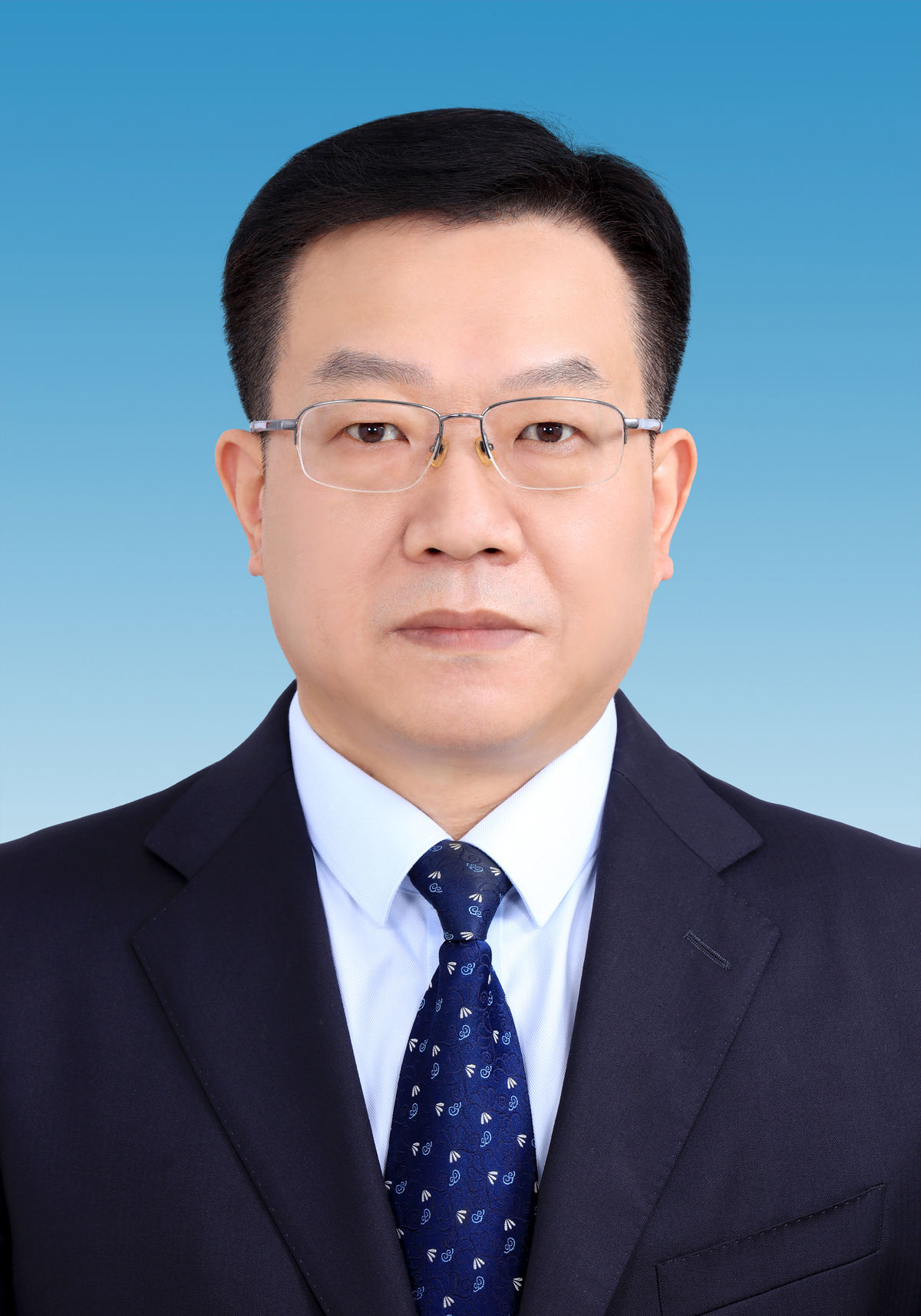 景劲松 河南省市场监督管理局党组书记、局长
