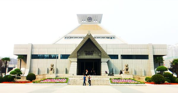 5000餘件寶物爭奇鬥豔共賀河南博物院主展館新館開館